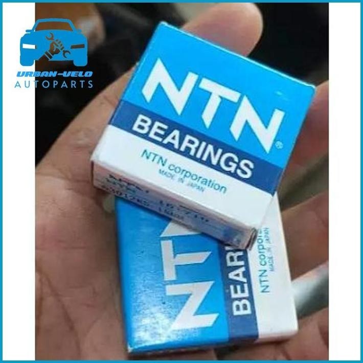 BEARING 6301LLU-15MM 6301 2RS-15MM SPECIAL BORE LUBANG AS 15MM NTN ORI