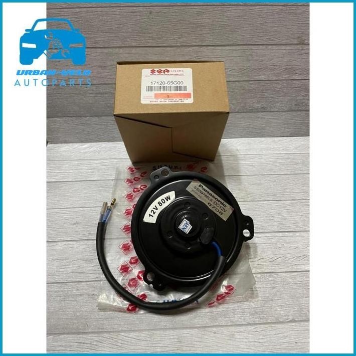 MOTOR FAN AC SUZUKI NEW BALENO NEXT G AERIO SX4 XOVER ORIGINAL 1PC