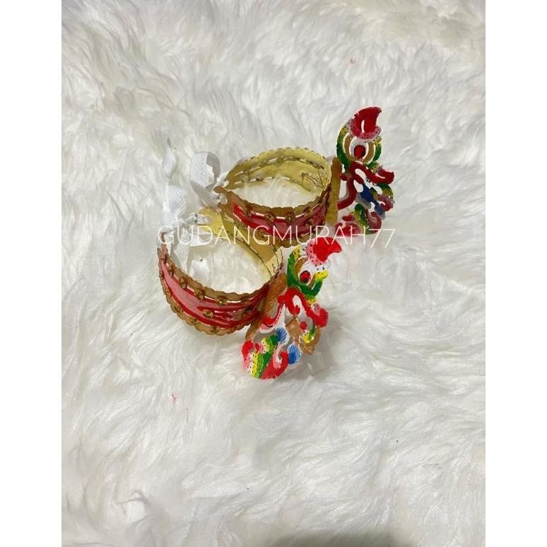 ALAT KESENIAN KLAT BAHU TARI KLAT BAHU KULIT KLAT BAHU DEWASA KLAT BAHU NAGA KLAT BAHU JARANAN TERBA