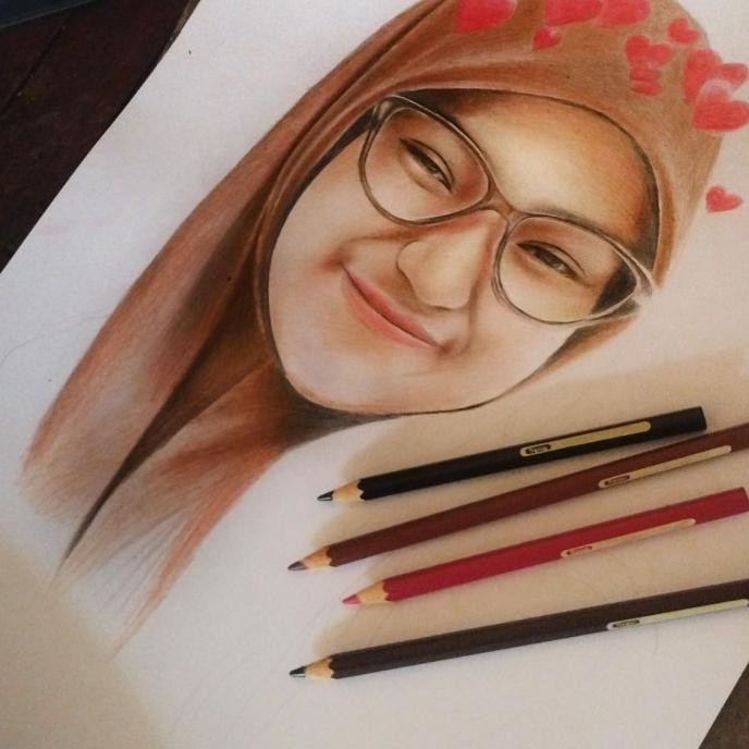

Jasa Lukis Wajah Berwarna Ukuran A4