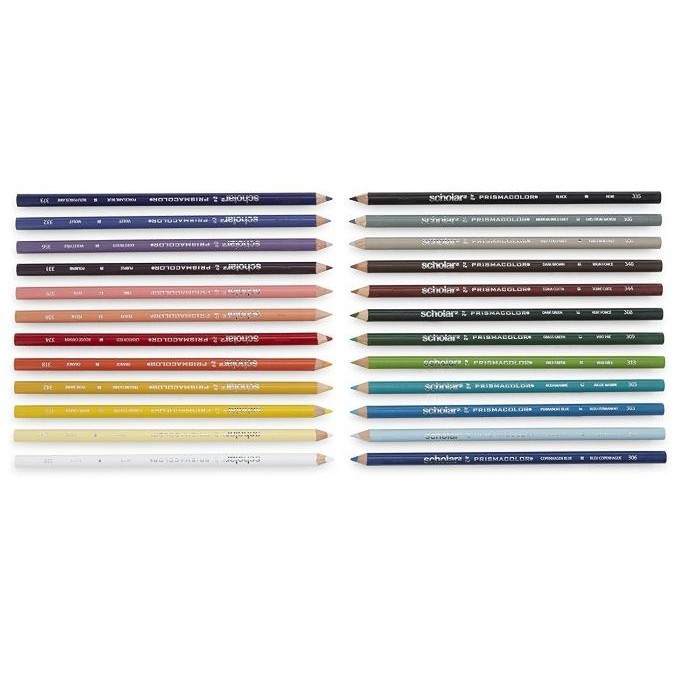 

Prismacolor Scholar 24 Colored Pencil Sets