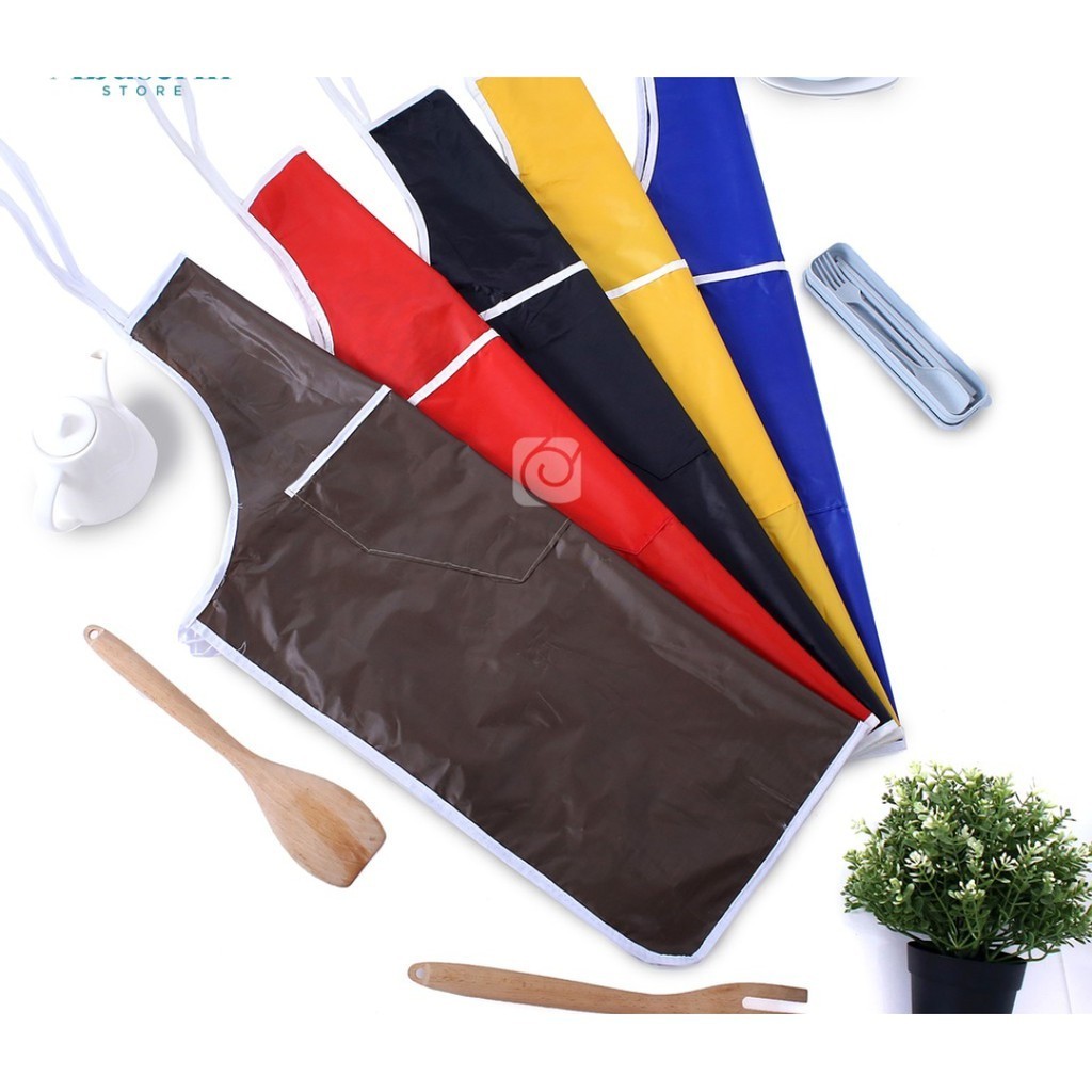 CELEMEK MASAK / CELMEK HANDMADE FULL ANTI AIR WATERPROOF DAN KAIN KUALITAS IMPORT