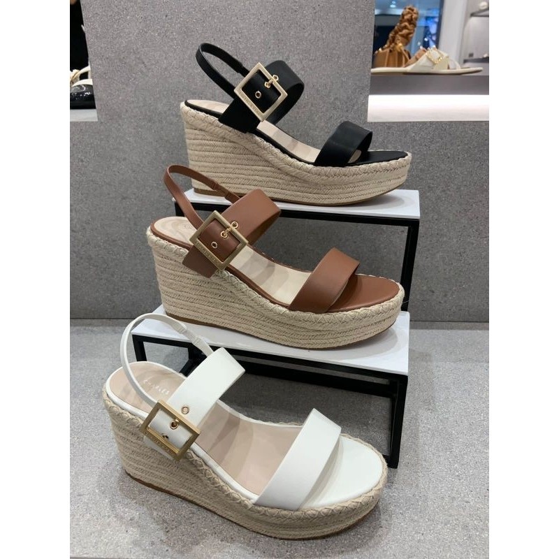 #1-80580128 Santorini Espadrille - Jast[p] CK ORIGINAL COUNTER WEDGES SLINGBACK STORE AUTHENTIC ASLI