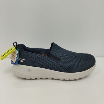 Skechers Go Walk Max Clinched Men Navy Original