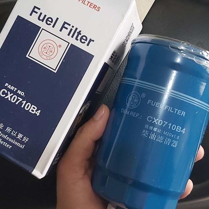 Filter Solar Cx0710B4 / Filter Cx0710B4