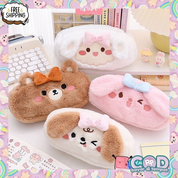 

Kotak Alat Tulis Anak Tempat Pensil Aesthetic Disgrip Terbaru Motif Lucu Kotak Pensil Import Pnsil Bag Anak2 Pencil Case Sekolah Multifungsi Tas Pencl Termurah Desgrep Karakter Anak Viral Kotak Pensil Bulu Cute/ Tempat Kosmetik Pouch Dompet Serbaguna