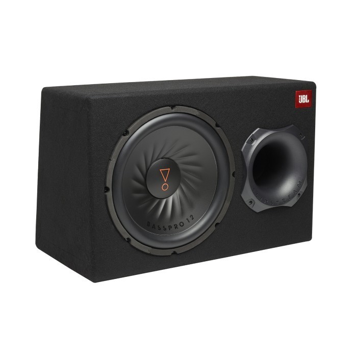 JBL Bass Pro 12 (12 Inch) Subwoofer Aktif Audio Mobil