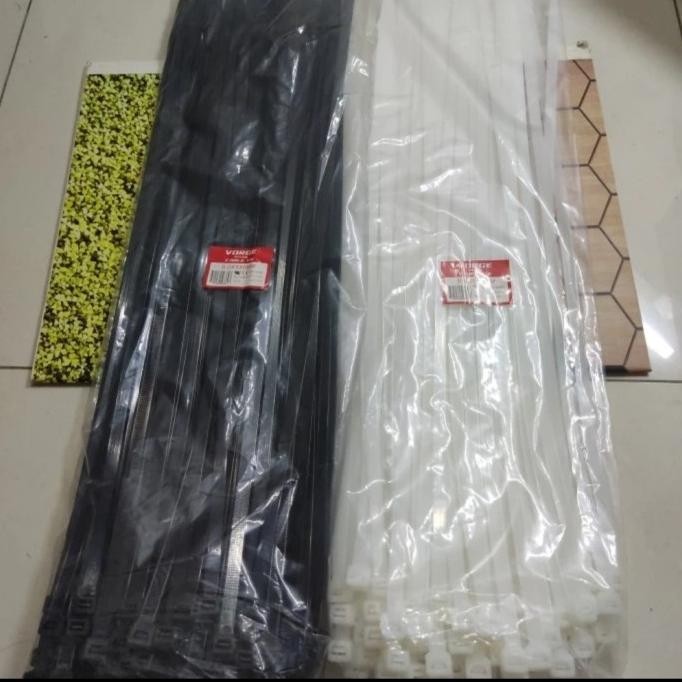 

Kabel Tis 55 cm x 9 CV-450S VORGE Cable Ties 55cm fsm 9 x 550 TIE 55CM