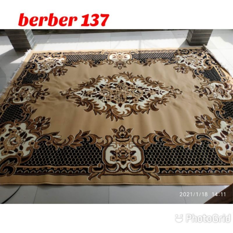 [LOOK STYLISH] Karpet permadani almaya 115x155