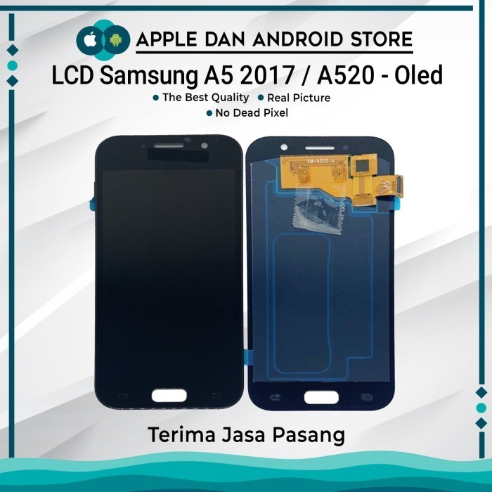 LCD SAMSUNG A520 / A5 2017