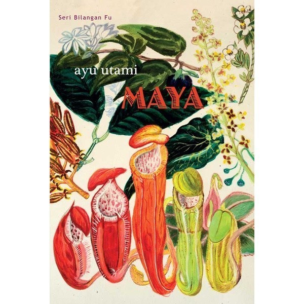 MAYA - Ayu Utami
