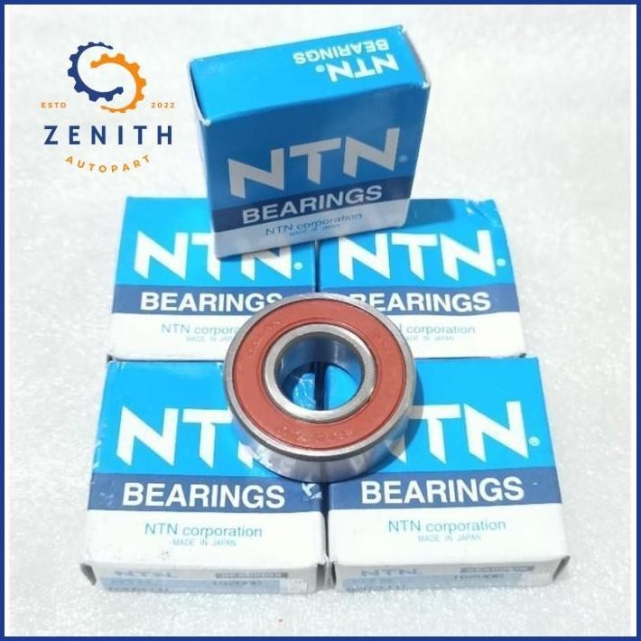BEARING BERING 6202LLU NTN 6202 LLU NTN