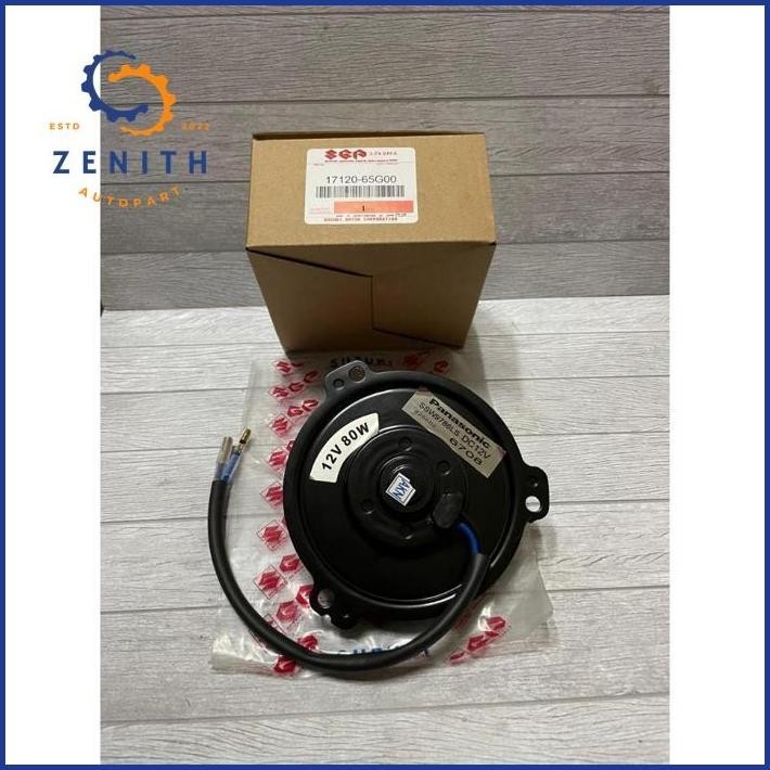 MOTOR FAN AC SUZUKI NEW BALENO NEXT G AERIO SX4 XOVER ORIGINAL 1PC