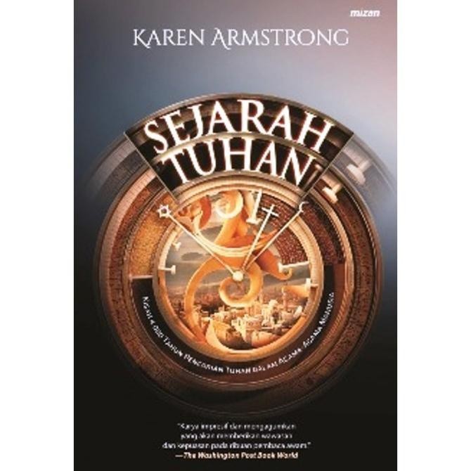 

Sejarah Tuhan (Republish)