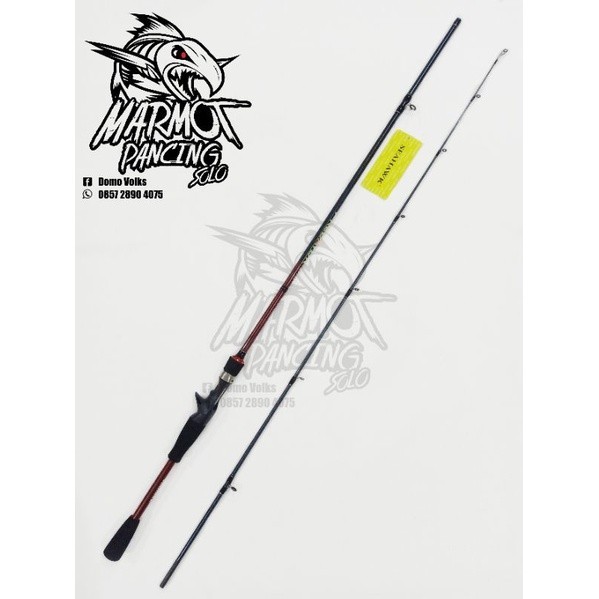 [NEWLAUNCHING] JORAN l ROD JORAN l JORAN SEAHAWK PREDATOR BC & SPINNING 632 662 702 CARBON ROD