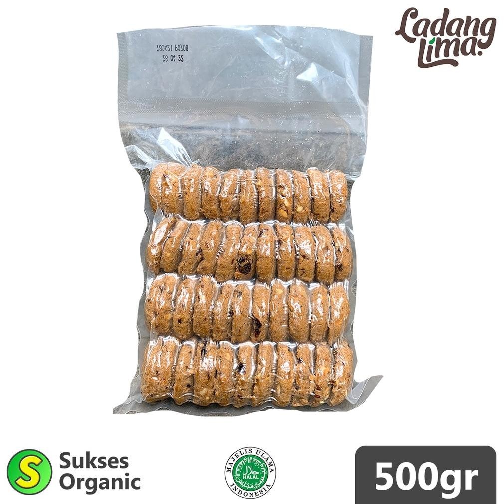 

Healthy Cookies Pumpberry Ladang Lima 500gr