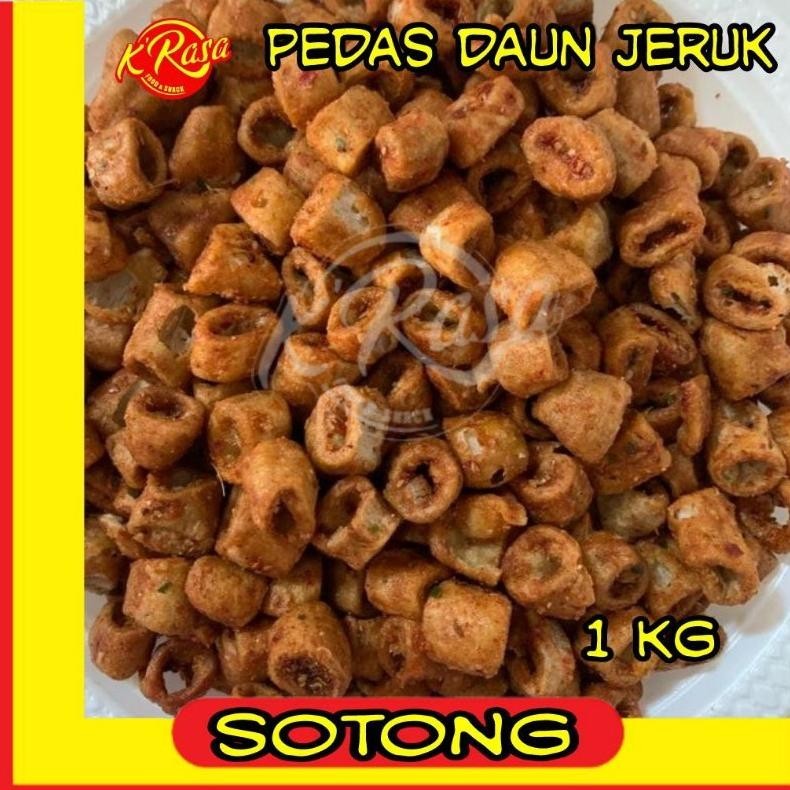 

sotong goreng 1 kg. pedas enak khas ciamis jabar