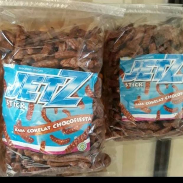 

JETZ Chocolate Fiesta, berat 250gr