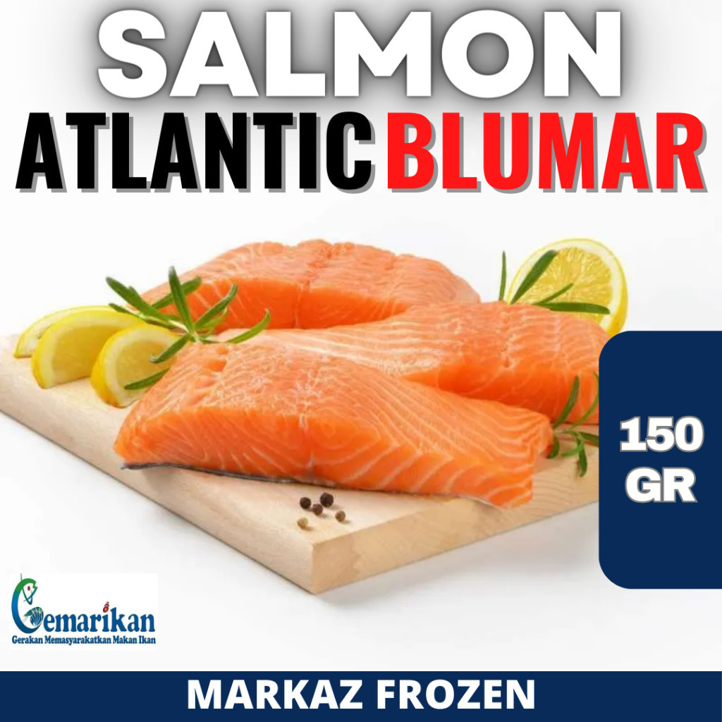 

ATLANTIC SALMON BLUMAR