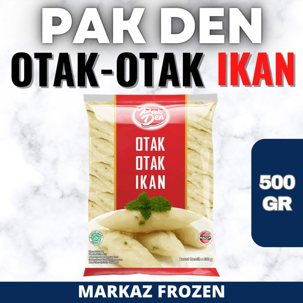 

PAK DEN OTAK OTAK 500GR (20/Q)