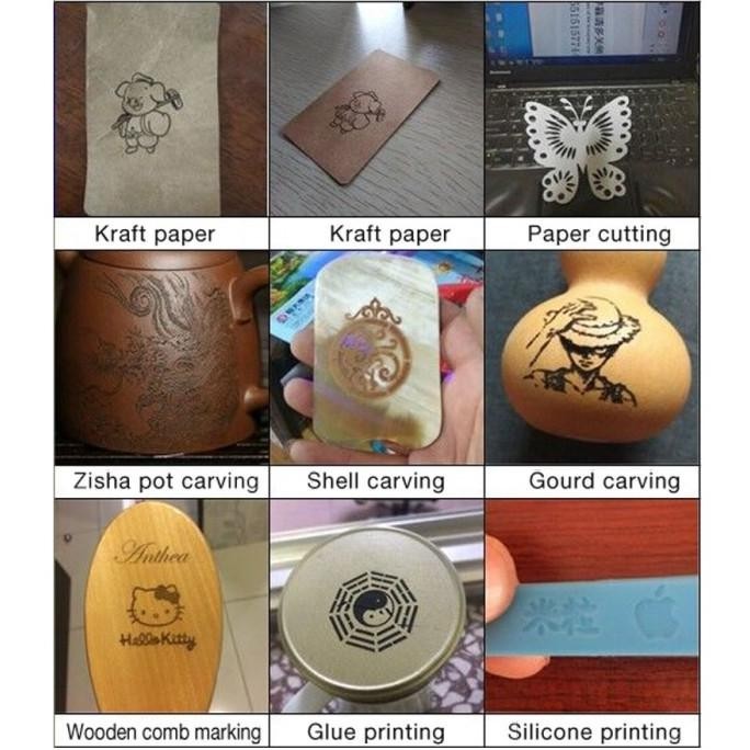 

Mesin Cnc Laser Grafir Mini 2500Mw Printer 3D Ukir Kayu Engrave Twowin