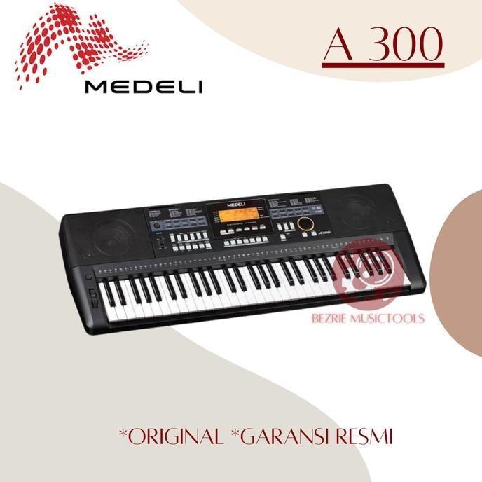 Medeli Keyboard Piano 61-Key Digital Piano Full Size Original