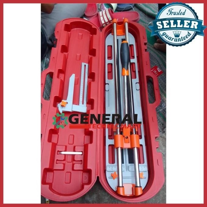 Alat potong granit keramik manual RUBY STAR 60 CM STAR RUBY KRAMIK