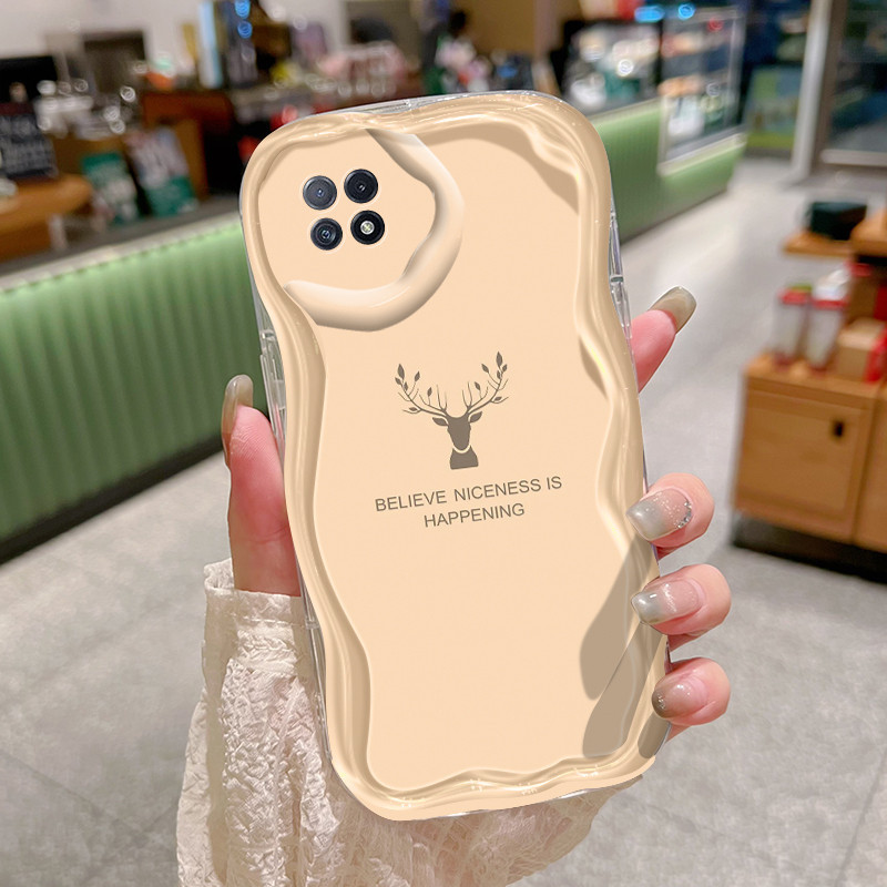 Casing Hp OPPO A73 5G OPPO A72 5G OPPO A53 5G Case HP Casing Softcase ponsel pola rusa trendi baru K