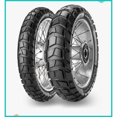 BAN MOTOR METZELER KAROO 3 170/60 R17 13m4yZ4 tools