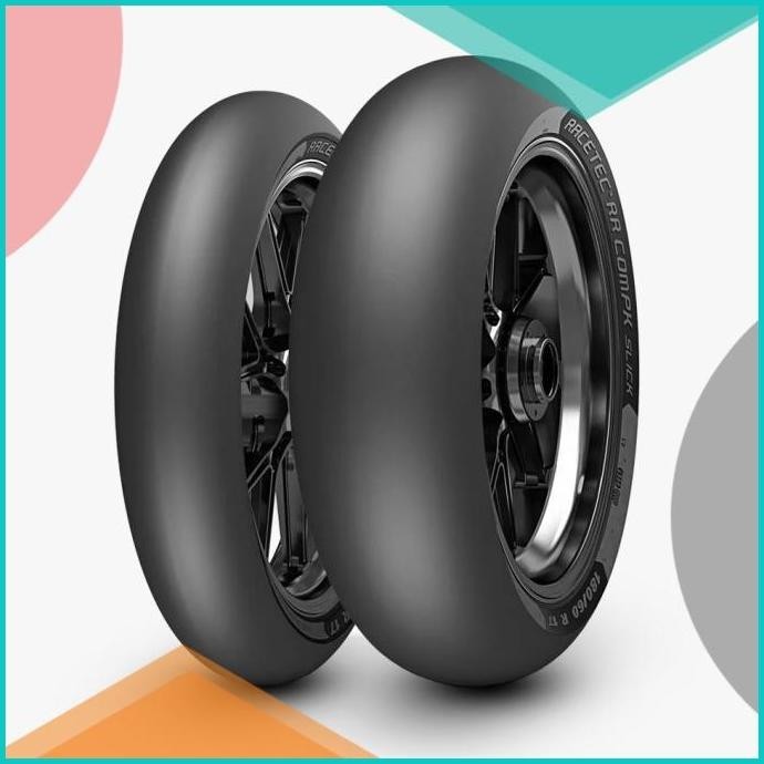 BAN MOTOR METZELER RACETEC SLICK 13m4yZ4 sparepart