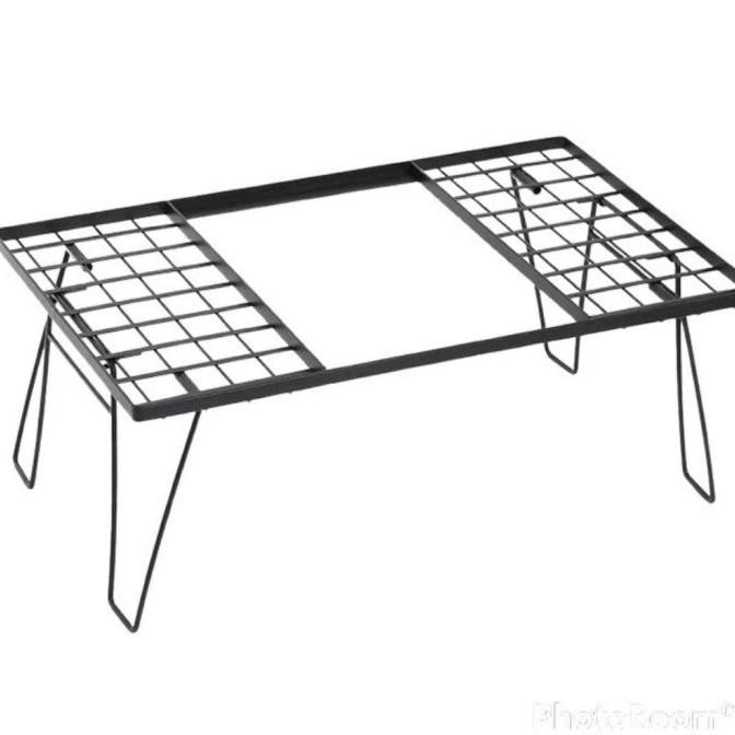 

Folding Iron Table Buscraft