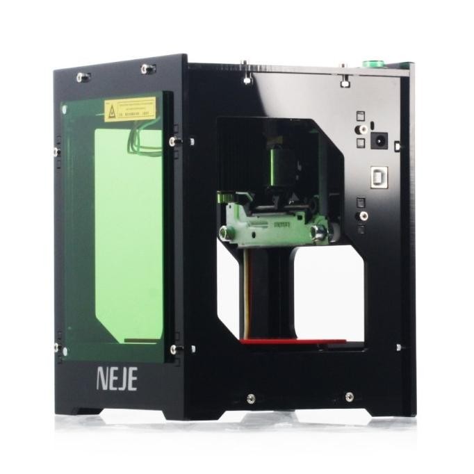 

Alat Ukir Elektrik Laser Engraver Printer 3000Mw Dk-8-Kz Hitam Neje