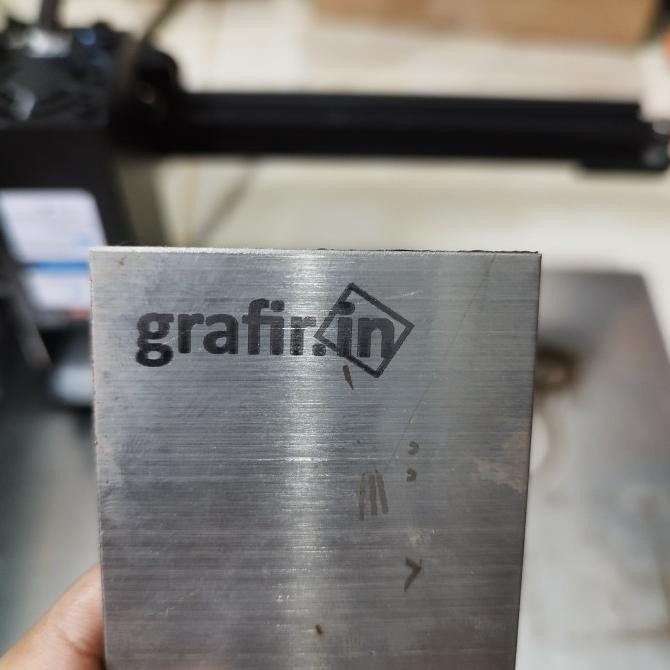 

[Genodev] 40W Laser Engraver Grafir 65 X 50 Cm Stainless