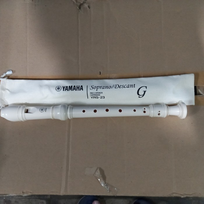 Yamaha Seruling / Suling