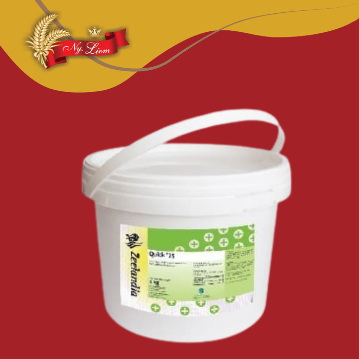 

Terlaris ZEELANDIA Quick 75 Emulsifier 1 kg SALE