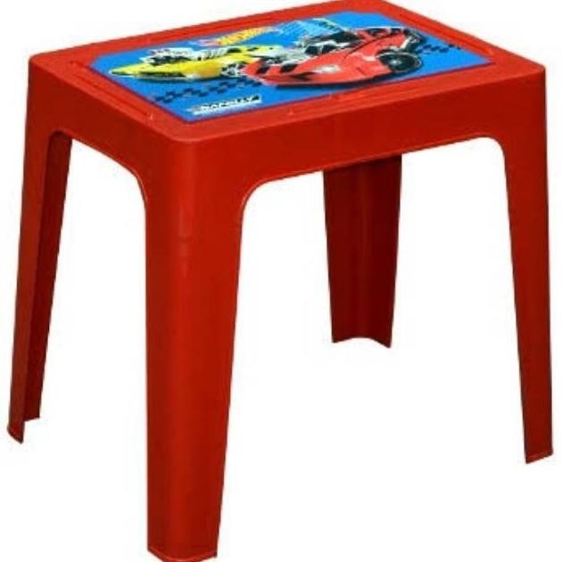 Meja Belajar Plastik Anak Karaket Napolly Balilahaga