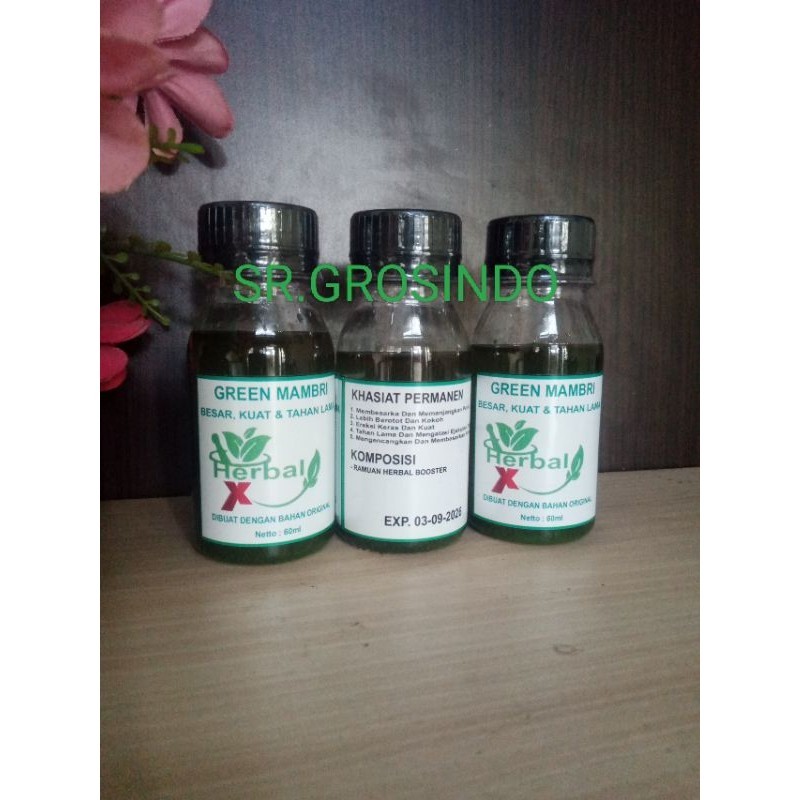 DAUN BUNGKUS HERBAL X PAPUA ASLI