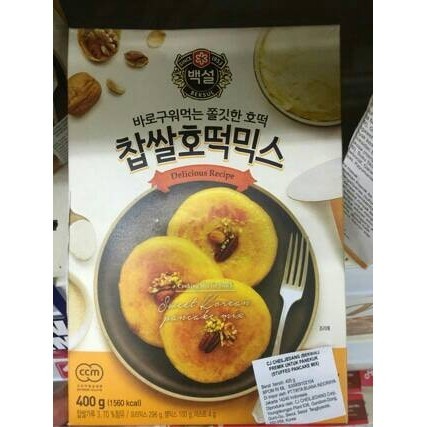 

Korean Beksul Cj Prex Pancake X Sna Panekuk