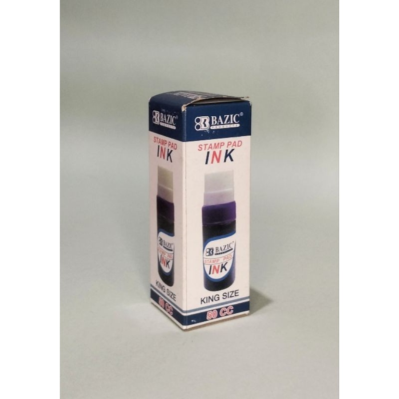 

Stamp Pad Ink Blue