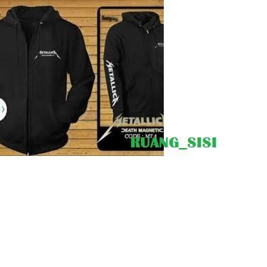 Hoodie Metallica