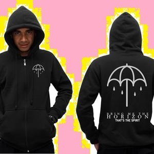 hoodie bring me the horizon