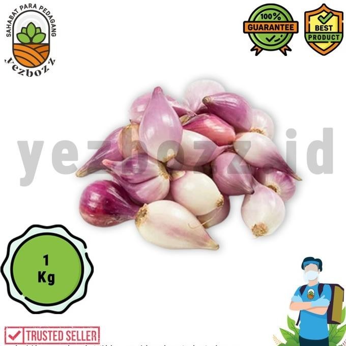 

Bawang Merah Kupas 1000 gram (1 Kg)