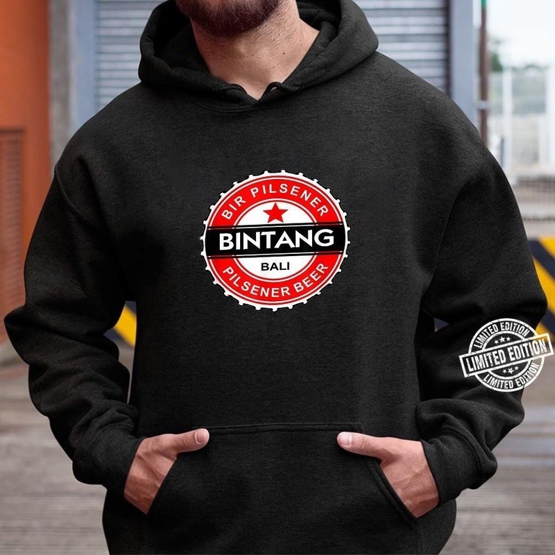 hoodie bir bintang