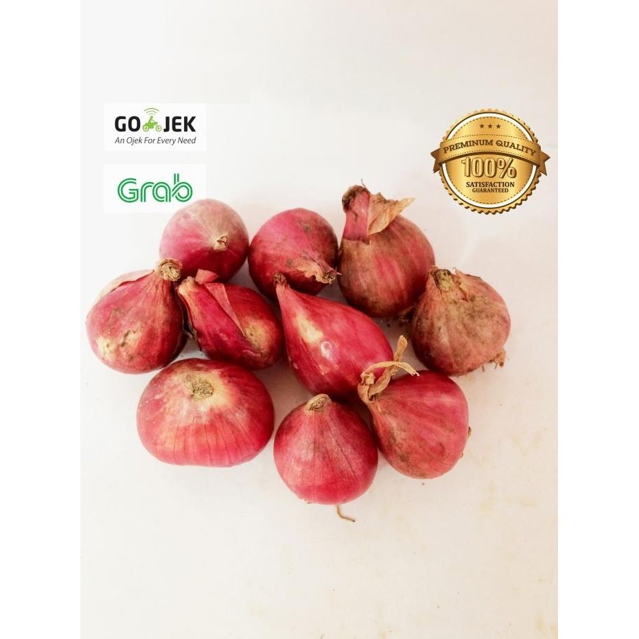

Bawang Merah Brebes 1kg