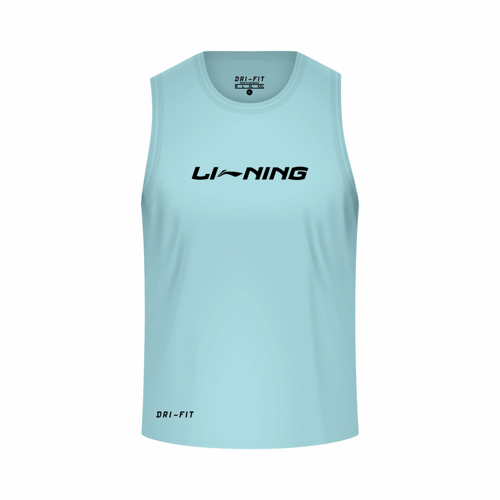 Singlet Baju Olahraga Lari Training Gym