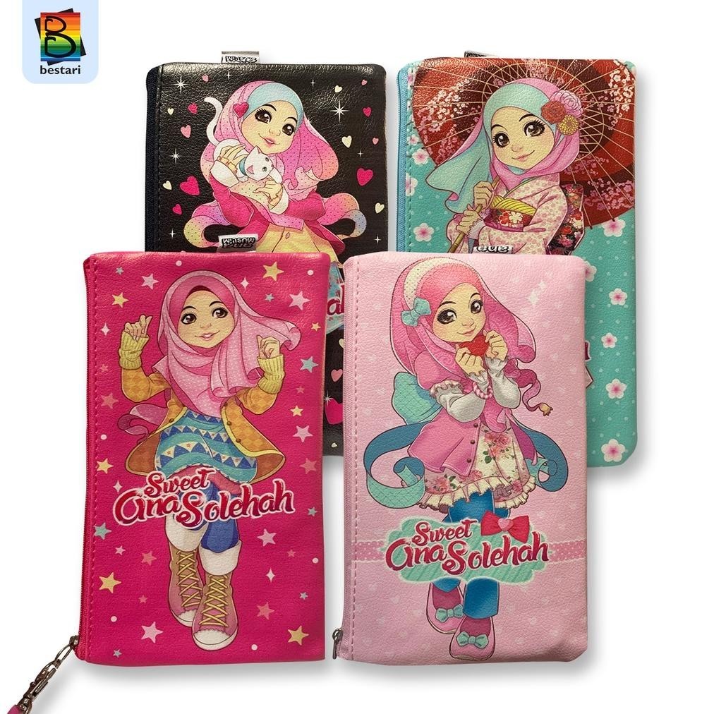 

Tempat Pensil Anak - Pencil Case Ana Leather