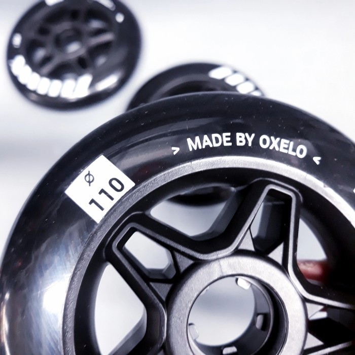 RODA 110MM 86A ROLLERBLADE SEPATU RODA ORIGINAL BEST QUALITY