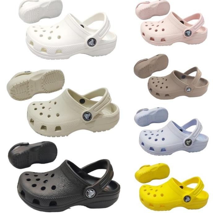 

CROCS ANAK / SENDAL CROCS ANAK / CROCS CLASSIC ANAK UNISEX LA