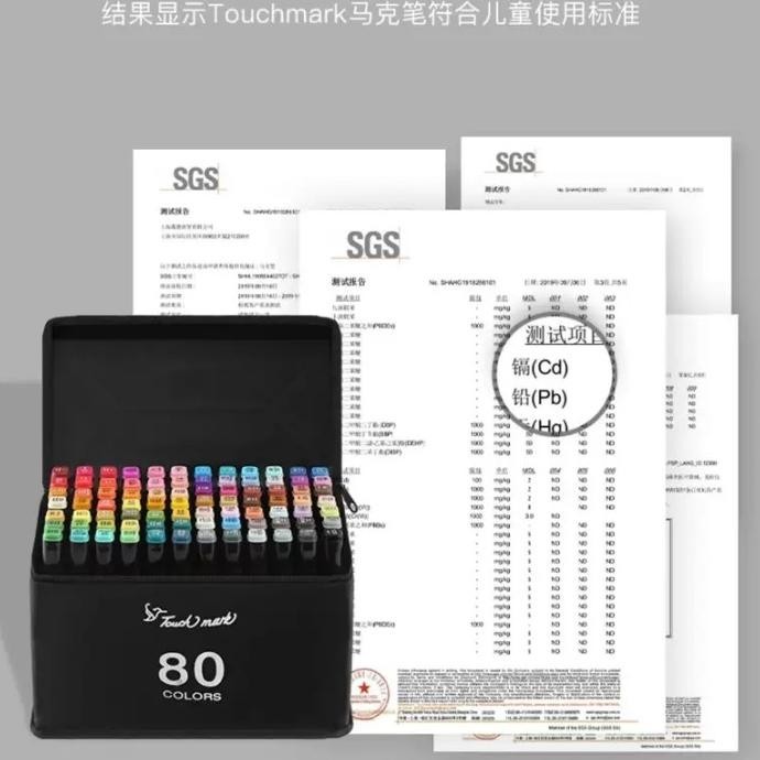 

Touchmark T3 Color Marker = Copic Sketch Marker