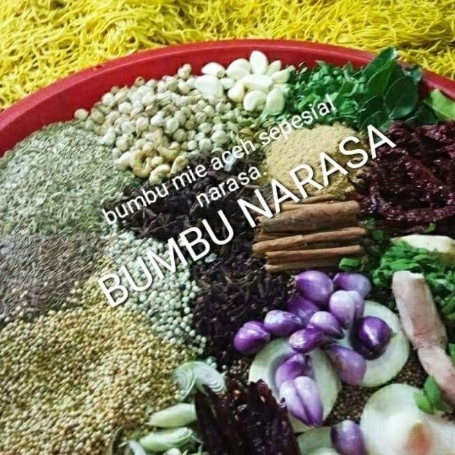 

Bumbu Mie Aceh Spesial/Instan/Fresh Perkasa_Id
